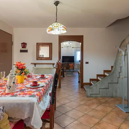 Casa Acogedora En Con Cocina *