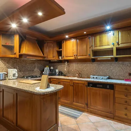 Casa Acogedora En Con Cocina