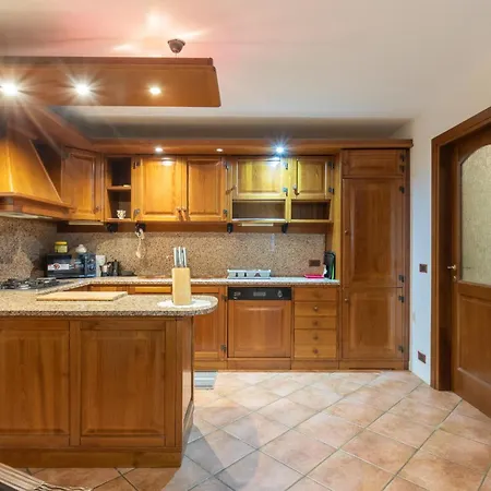 Сasa de vacaciones Casa Acogedora En Con Cocina *
