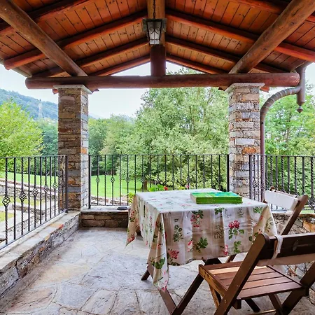 Casa Acogedora En Con Cocina *