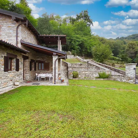Casa Acogedora En Con Cocina * Luino