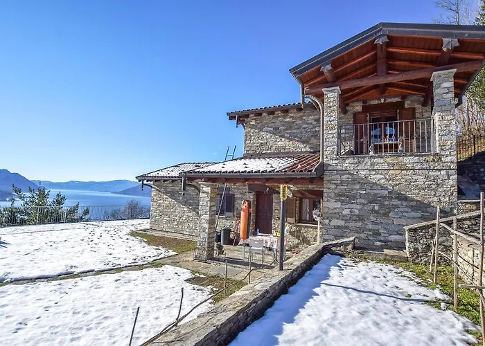 2 Bedroom Stunning In Luino