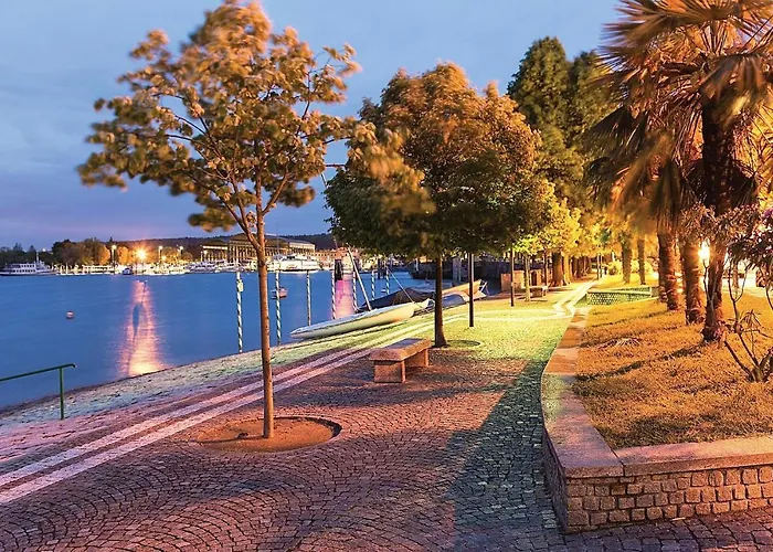 Сasa de vacaciones 2 Bedroom Stunning In Luino