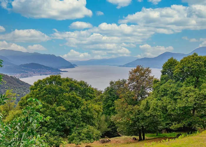 Prázdninový dům 2 Bedroom Stunning In Luino